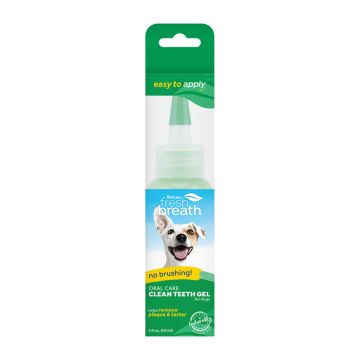 Tropiclean Clean Teeth Oral Care Gel 59ml