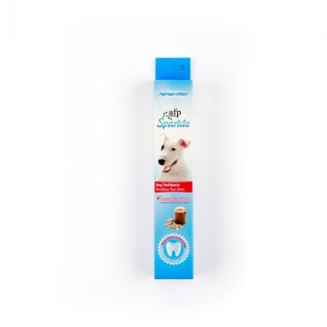 AFP Sparkles Οδοντόκρεμα Vanilla & Ginger 60gr