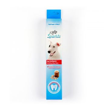 AFP Sparkles Οδοντόκρεμα Φυστικοβούτυρο 60gr