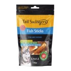 Tail Swingers Small Breeds Sticks Ψαριού με Κοτόπουλο 100gr