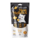 Wellfed Meat Mellows Κοτόπουλο & Αυγό 30gr