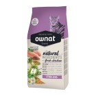 Ownat Classic Cat Sterilized Κοτόπουλο 15kg