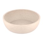 Pet Μπολ Μπαμπού Luna Μπεζ 14cm
