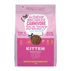 Schesir Kitten Born Carnivore Κοτόπουλο & Αυγό 1.25kg