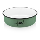 Pet Bowl Μπολ Ανοξείδωτο με Αντιολισθητική Βάση 500ml