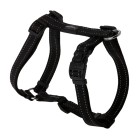 Rogz Σαμαράκι Σκύλου Utility Μαύρο XL 60-102cm