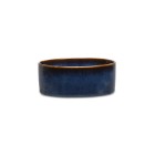 Scruffs Μπολ Φαγητού Reactive Glaze Midnight 13cm