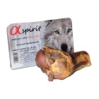 Alpha Spirit Χοιρινό Κόκκαλο Μισό 140gr