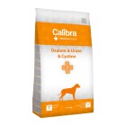Calibra Vet Dog Oxalate & Urate & Cystine 2kg