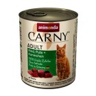 Animonda Carny Βοδινό, Γαλοπούλα & Κουνέλι 800gr