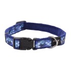 Rogz Περιλαίμιο Σκύλου Fashion Amphibian Blue M 26-40cm