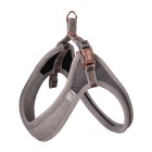 Rogz Σαμαράκι Σκύλου Urban Grey XS 26-30cm