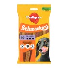 Pedigree Schmackos Multi Mix 20τμχ 144gr