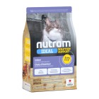 Nutram I17 Ideal Solution Support Indoor Chicken 1.13kg