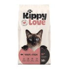 Kippy Love Cat Adult Fish 10kg