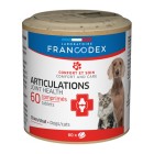 Francodex Συμπλήρωμα Διατροφής για τις Αρθρώσεις 60tabs