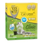 Van Cat Clinic Ultra Sensitive (Αντιβακτηριακή & Αρωματική) σε κουτί 5.1kg