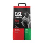 Άμμος Γάτας Cat Leader Clumping 2x Odour Attack Fresh 5kg