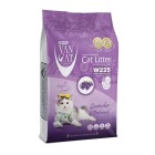 Άμμος Γάτας Van Cat Lavender Clumping 10kg (Ψιλή άμμος)