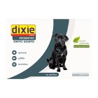 Quimunsa Dixie Αντιπαρασιτικό Περιλαίμιο Σκύλου έως 58cm Μαύρο