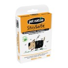 Pet Natura Stay Safe Aντιπαρασιτικές Αμπούλες για Σκύλους άνω των 30kg 3x5ml
