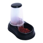 M-Pets Δοχείο Φαγητού Μακράς Ροής 1.5L