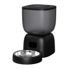 Pet Interest Αυτόματη Ταΐστρα Mini Black 3L