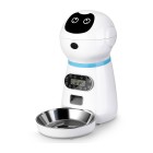 Pet Interest Αυτόματη Ταΐστρα Robot 3.5L