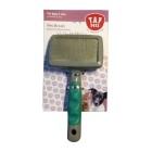 Taf Pets Grooming Brush Βούρτσα Περιποίησης Τριχώματος