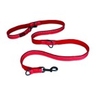 Halti Double Ended Lead Εκπαιδευτικός Οδηγός 2m 2.5εκ. Κόκκινο