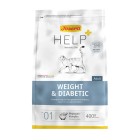 Josera Help Cat Weight & Diabetic 400gr