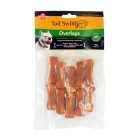 Tail Swingers Συμπαγές Κόκαλο με Κοτόπουλο 5cm 10τμχ