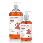 Brilliant Λάδι Σολομού Νορβηγίας 1000ml (1lt)