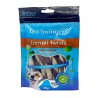 Tail Swingers Dental Twists με Μοσχάρι 130gr