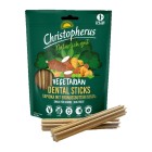 Christopherus Vegan Dental Stick Tapioca & Peanut Butter 250gr