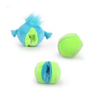 AFP Παιχνίδι Meta Ball Reversible Monster/Tennis Ball 13x16.5x7cm