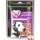Pet Camelot Στήθος Κοτόπουλου & Ψάρι 100gr