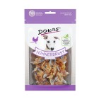 Dokas Λιχουδιές Chicken Breast & Fish 70gr