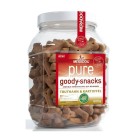 Meradog Pure Sensitive Grain-Free Goody Snack Turkey & Potato 600g