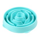 Pawise Slow Feeder Μπολ για Λαίμαργα Σκυλάκια Droplet S19εκ.