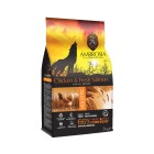 Ambrosia Holistic Adult Chicken & Fresh Salmon 12kg