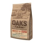 Oak's Farm Grain Free All Adult Salmon & Krill 12kg