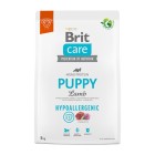 Brit Care Hypoallergenic Dog Puppy Lamb & Rice 3kg