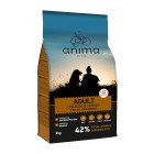 Anima Dog Adult Chicken & Turkey 14kg