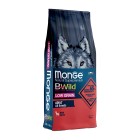 Monge Bwild Dog Adult Deer 12kg