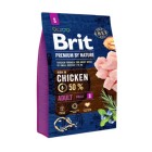 Brit Premium By Nature Adult Small 3kg