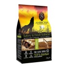 Ambrosia Holistic Senior, Light, Sterilised Turkey & Salmon 2kg