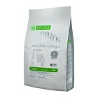 Nature's Protection White Dog Insect Grain Free Adult Mini 1.5kg