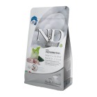 N&D White Grain Free Sea Bass & Spirulina Puppy Mini 1.5kg