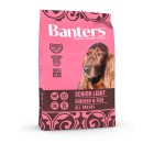 Banters Senior Light Chicken & Rice 3kg